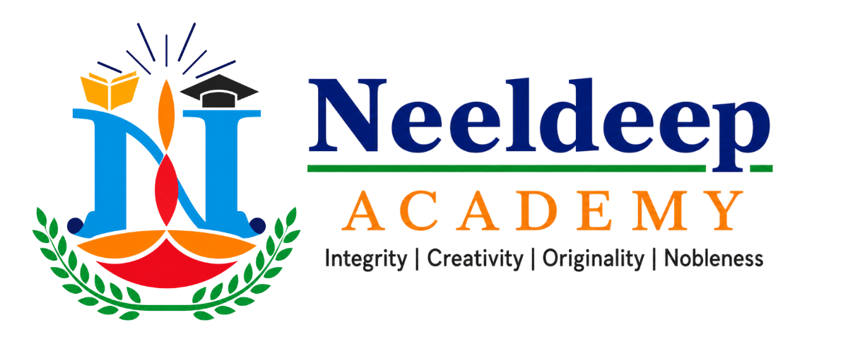 Needeep Website Logo PNG