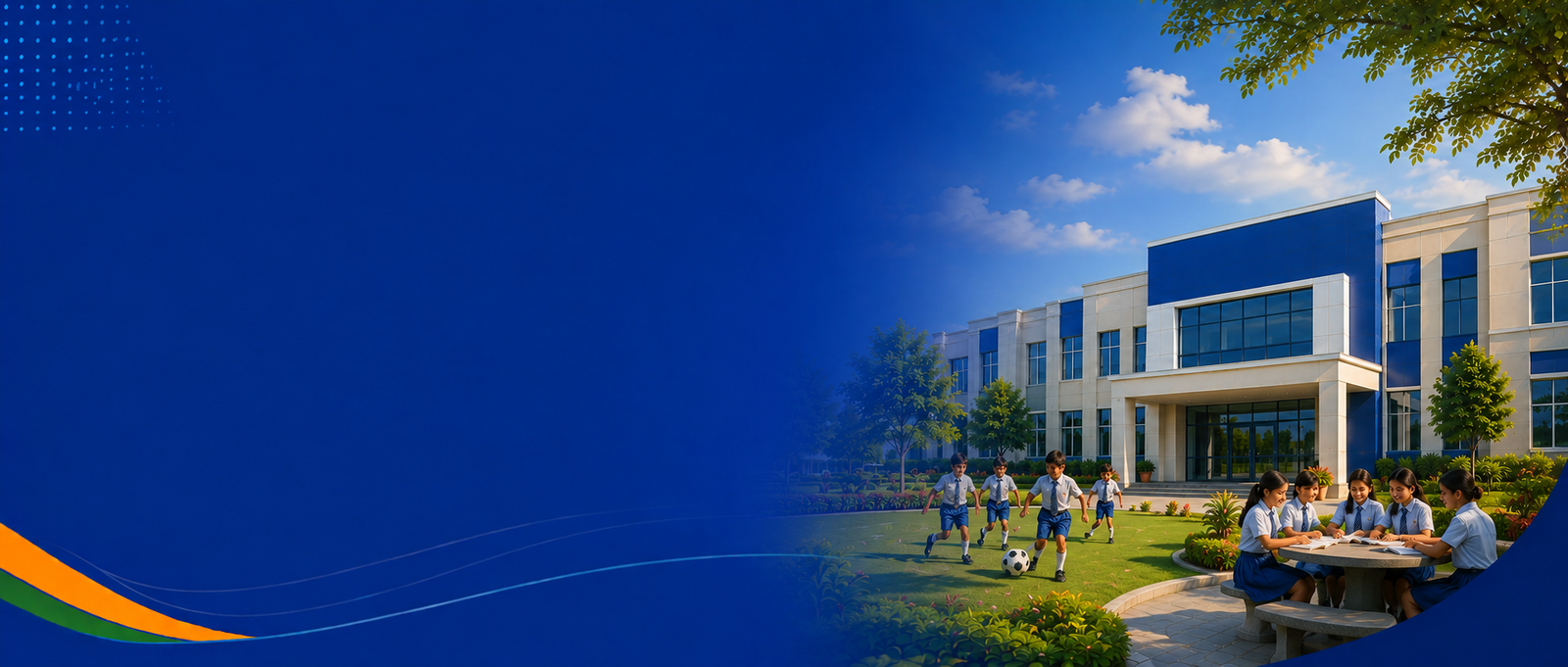 Facilities Banner Image