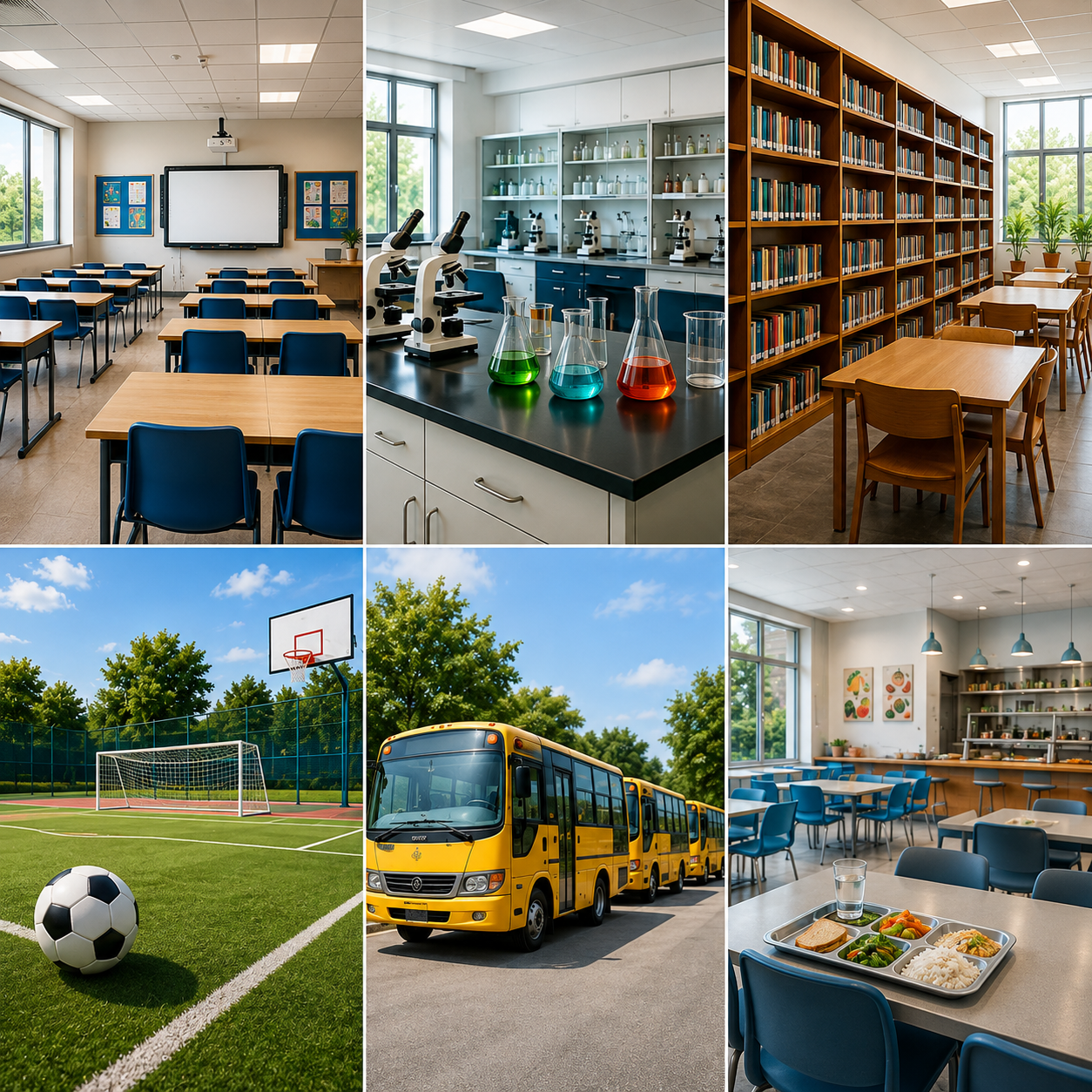 Our Facilities